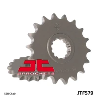 JT ЗІРОЧКА ПЕРІД 579 17 YAMAHA FZ1 '06-'14, R1 '04-'14, FJ, XJR (57917JT) (LANC. 530)