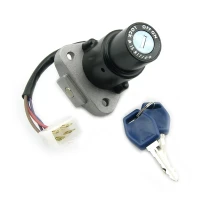 TECNIUM (VICMA) ЗАМОК ЗАПАЛЮВАННЯ YAMAHA SR/XJ/XS (6520)