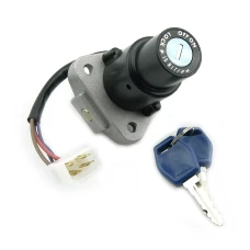 TECNIUM (VICMA) ЗАМОК ЗАПАЛЮВАННЯ YAMAHA SR/XJ/XS (6520)