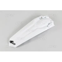 UFO КРИЛО ЗАД HONDA CRF 250R '18-19, CRF 450R/RX '17-'19 КОЛІР БІЛИЙ
