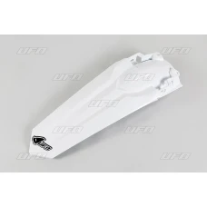 UFO КРИЛО ЗАД HONDA CRF 250R '18-19, CRF 450R/RX '17-'19 КОЛІР БІЛИЙ