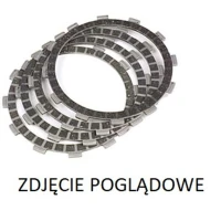 TRW LUCAS ZF ДИСКИ SPRZEGLOWE KTM LC4 DUKE 400 '94-'95, LC4 EXC/SXC 400 COMPETITION '96-'97, LC4 EGS/EXC 620 COMPETITION '95-'98, LC4 SX 620 '94-'00