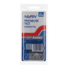 NISSIN 2024\/10 КОЛОДКИ ДИСКОВІ ТОРМОЗНІ KH54 \/ KH257 ПРЕМІУМ-КЛАС SEMI-METALLIC (SPIEK METALICZNY) (ECE R90) (MADE IN JAPAN) - зображення 4