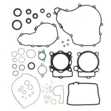ATHENA 2023/09 КОМПЛЕКТ ПРОКЛАДОК Z USZCZELNIACZAMI SILNIKOWYMI GAS GAS EC/EX/MC 250F '24, HUSQVARNA FC 250 '23-'24, KTM EXC-F 250 '24, SX-F/XC-F 250 '23-'24 (OEM: A46030099000)