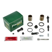 FRENKIT MOTO 2026/05 КОМПЛЕКТ РЕМОНТУ СУПОРТА ТОРМОЗНОЇ (КОМПЛЕКТНИЙ / SUPERKIT) NISSIN (ПОРШЕНЬ FI 25MM) ПЕРІД BMW C 650 GT / SPORT '11-'15, HONDA CB 600 F HORNET '98-'10, CB 750 SEVEN FIFTY '92-'03, VFR 750 F '86-'99