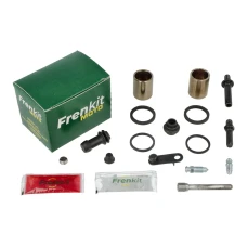 FRENKIT MOTO 2026/05 КОМПЛЕКТ РЕМОНТУ СУПОРТА ТОРМОЗНОЇ (КОМПЛЕКТНИЙ / SUPERKIT) NISSIN (ПОРШЕНЬ FI 25MM) ПЕРІД BMW C 650 GT / SPORT '11-'15, HONDA CB 600 F HORNET '98-'10, CB 750 SEVEN FIFTY '92-'03, VFR 750 F '86-'99