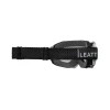 LEATT (НОВИНКА 2024) ОКУЛЯРИ ВЕЛОСИПЕДІВ VELOCITY 4.0 GOGGLE MTB BRUSHED 83% КОЛІР CZARY\/CZARNY ХВІРТКА PRZEZROCZYSTA - зображення 2