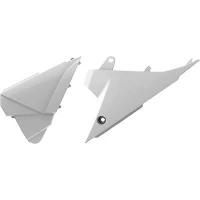 POLISPORT КРИШКИ ФІЛЬТРА ПОВІТРЯ BETA RR250/300 2T 350/400/450 4T '13-'18; X-TRAINER '15-'22 КОЛІР БІЛИЙ