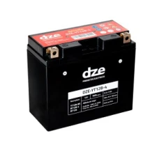 DZE АКУМУЛЯТОР ZELOWY YT12B-4 12V 10AH 210A 150X70X130 BEZOBSLUGOWY - ZALANY (12)