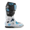 GAERNE ВЗУТТЯ CROSS\/ENDURO МОДЕЛЬ SG-12 BLACK\/WHITE\/CAROLINA BLUE LE КОЛІР BIALY\/CZARNY\/NIEBIESKI РОЗМІР 43 - зображення 1