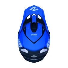 KENNY RACING ЗАПЧАСТИНИ ЗМІННІ КОЗИРКА DO МОТОШОЛОМ TRACK GRAPHIC FOCUS BLUE