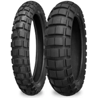 SHINKO ШИНА 140/80-18 805 70R M+S TT ЗАД DOT 25/2025
