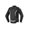ALPINESTARS ШКІРА КУРТКА GP FORCE V2 BLACK\/WHITE 50 - зображення 2