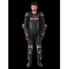 ALPINESTARS ШКІРА SUITE 1-PCS GP-R7 BLACK\/WHITE\/RED 50 - зображення 3