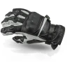 LINDSTRANDS GLOVE HOLEN BLACK\/WHITE 14 - зображення 1