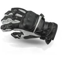 LINDSTRANDS GLOVE HOLEN BLACK/WHITE 08