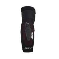 LEATT ELBOW GUARD REAFLEX ULTRALITE #S ЧОРНИЙ