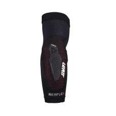 LEATT ELBOW GUARD REAFLEX ULTRALITE #L ЧОРНИЙ