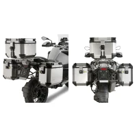 GIVI TUBULAR PANNIER ТРИМАЧ FOR TREKKER OUTBACK BMW R1200GS (13)
