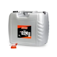 KYB (KAYABA) МАСТИЛО DO ТЕЛЕСКОПІЧНИЙ / АМОРТИЗАТОРІВ / ПІДВІСКИ KYB 02M OIL - FORK FRONT, KHL15-11, SAE 5W, 20L KYB FF OIL 02M (AKC)