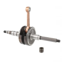 RMS ВАЛ КОЛІНВАЛУ MINARELLI 50 APRILIA; BETA; MALAGUTI; MBK; YAMAHA (ГОРИЗОНТАЛЬНІ ЦИЛІНДР) (HORIZONTAL)