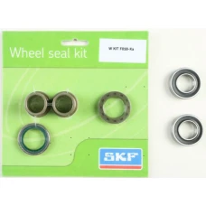 SKF АКЦІЯ КОМПЛЕКТ - ПІДШИПНИК ПЕРІД КОЛЕСА Z USZCZELNIACZAMI I TULEJKAMI KAWASAKI KXF 250 '06-'19, KXF 450 '06-'18 KX 125/250 '06-'07
