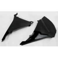 UFO КРИШКИ ФІЛЬТРА ПОВІТРЯ KTM SX '11, SXF '11-'12 КОЛІР ЧОРНИЙ