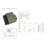 DZE РЕГУЛЯТОР НАПРУГИ KTM, YAMAHA DT 50 R\/SM\/X '03-'06, MBK 50, MALAGUTI XSM 50 (1D4-H3598-00) - зображення 2