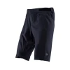 LEATT (НОВИНКА 2024) ШОРТИ ВЕЛОСИПЕДІВ MTB ENDURO 1.0 SHORTS BLACK КОЛІР ЧОРНИЙ РОЗМІР S - зображення 4