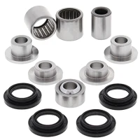 ALL BALLS КОМПЛЕКТ РЕМОНТУ ВАЖЕЛЯ ПЕРІД НИЖНЯ ЧАСТИНА (A-ARM) KAWASAKI KVF 650/750, SUZUKI LTV 700