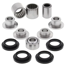 ALL BALLS КОМПЛЕКТ РЕМОНТУ ВАЖЕЛЯ ПЕРІД НИЖНЯ ЧАСТИНА (A-ARM) KAWASAKI KVF 650/750, SUZUKI LTV 700