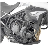 KAPPA GMOLE КРИШКИ ДВИГУНА TRIUMPH TIGER 900 (20) ЧОРНІ