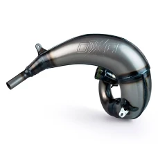 OXA FACTORY 2025/12 ДИФУЗОР (TUBA REZONANSOWA) FRONT EXHAUST PIPE RACING STEEL SHERCO 250 300 2T 25-26