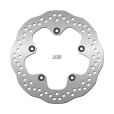 NG ДИСК ТОРМОЗНИЙ ЗАД SUZUKI GSX 1000S 15-18 (250X121X5,0MM) (5X10,5MM) WAVE