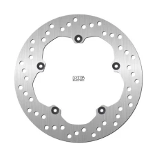 NG ДИСК ТОРМОЗНИЙ ЗАД PEUGEOT SATELIS 250 '06-13, 300 '12-17, (226X126X4,5MM) (5X6,5MM)
