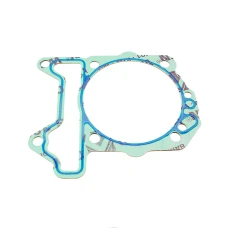 ATHENA ПРОКЛАДКА ПІД ЦИЛІНДР APRILIA GILLERA PIAGGIO BEVERLY 125, X7, X8, X9,X10,X-EVO,MP3 '03-'17 (0,6MM)