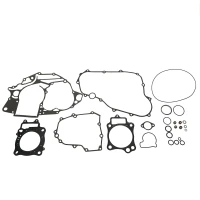 XRADICAL(ARTEIN GASKETS) КОМПЛЕКТ ПРОКЛАДОК HONDA CRF 250 R 4T '10-'17 (МЕТАЛЕВИЙ POWLEKANE)