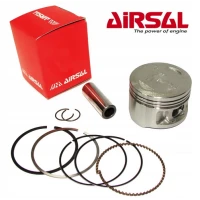 AIRSAL ПОРШЕНЬ  YAMAHA YBR 125 '05-'17 ( 54,00 MM )