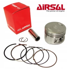 AIRSAL ПОРШЕНЬ  YAMAHA YBR 125 '05-'17 ( 54,00 MM )