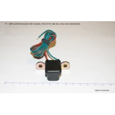 ELECTREX ПУЛЬСАТОР SUZUKI RM 125/250, KTM 2T/4T, RM 250, GAS GAS 200/250/300