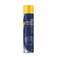 MANNOL PLAK COCKPIT REINIGER CITRON - SPRAY DO ОЧИЩЕННЯ ТОРПЕДИ, ZAPACH CYTRYNOWY 650ML (6116) (24)