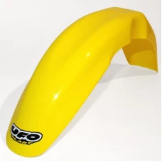 UFO КРИЛО ПЕРІД SUZUKI RM 85 '00-'09 КОЛІР ЖОВТИЙ RM '01-08