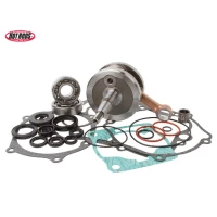 HOT RODS 2023/01 КОМПЛЕКТ РЕМОНТУ DOLU ДВИГУНА YAMAHA YZ 85 '02-'18 (ВАЛ КОЛІНВАЛУ, ПІДШИПНИК, USZCZELNIACZE, УЩІЛЬНЕННЯ)