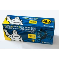 MICHELIN КАМЕРА CH 18 UHD LARGE TR4 120/90-18,130/90-18, 140/80-18, 150/70-18 ВИКЛЮЧЕНИЙ ROAD (GRUBOSC 4MM)