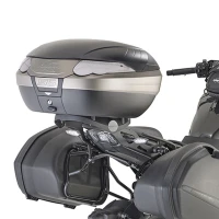KAPPA СТЕЛАЖ БАГАЖНИКА ЦЕНТРАЛЬНОГО YAMAHA NIKEN 900 (19) ( БЕЗ ВІНІЛ )