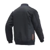 KENNY RACING КУРТКА BOMBER RACING CASUAL BLACK КОЛІР ЧОРНИЙ РОЗМІР M - зображення 2