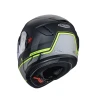 CABERG ШОЛОМ SZCZEKOWY FLIP-UP МОДЕЛЬ LEVO X ELITE КОЛІР ЧОРНИЙ MAT\/SZARY\/ZOLTY FLUO РОЗМІР S (PINLOCK W КОМПЛЕКТІ) - зображення 4