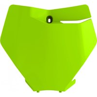 POLISPORT ЗОНА NUMEROWE (PLASTRON) KTM SX/SX-F '19-'22 КОЛІР ЖОВТИЙ FLUO