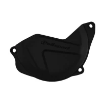 POLISPORT ЗАХИСТ КРИШКИ (DEKLA) КОМПЛЕКТА СЦЕПЛЕННЯ HONDA CRF 450R '10-'16 КОЛІР ЧОРНИЙ