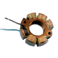 ELECTREX КОТУШКА UZWOJENIA ГЕНЕРАТОР (STATORA) SUZUKI RM 125 '89-'93, RM 250 '87-'93, HONDA CR125/250 '84-'85,YAMAHA YZ125 '87, YZ250 '85-'87